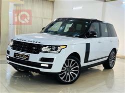 Land Rover Range Rover Vogue